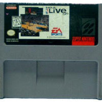 SNES - NBA Live 96