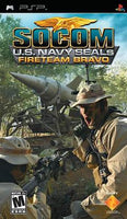 PSP - SOCOM US Navy SEALS Fireteam Bravo {CIB}
