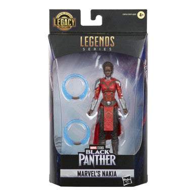 Marvel Legends Nakia (Black Panther Legacy)