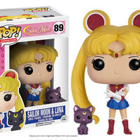 Funko POP! Sailor Moon & Luna #89 “Sailor Moon”