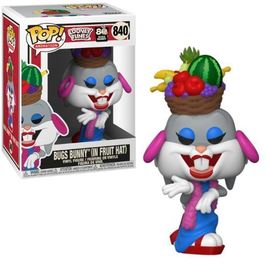 Funko POP! Bugs Bunny (In Fruit Hat) #840