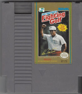 NES - Fighting Golf