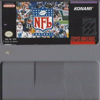 SNES - NFL Football {CART}