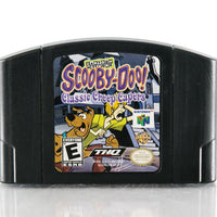N64 - Scooby Doo: Classic Creep Capers [CART ONLY]