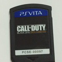PS Vita - Call of Duty Black Ops Declassified {PRICE DROP}