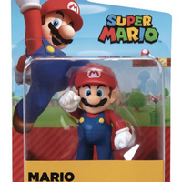 World of Nintendo Figure: Mario