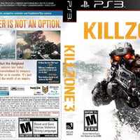 Playstation 3 - Killzone 3 {CIB}
