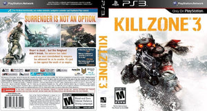 Playstation 3 - Killzone 3 {CIB}