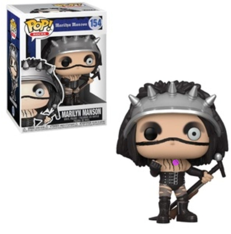 Funko POP! Marilyn Manson #154