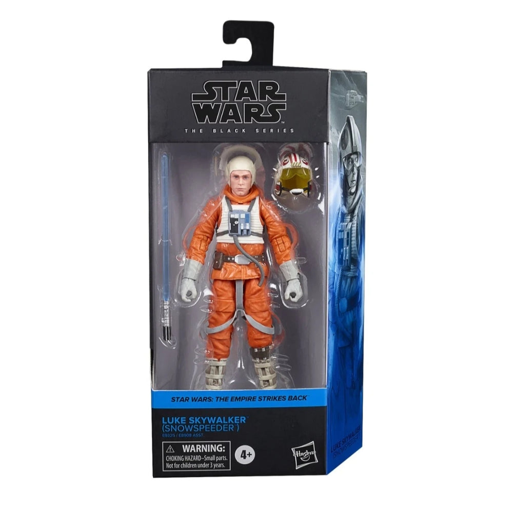 Star Wars Black Series -Luke Skywalker (Snowspeeder)