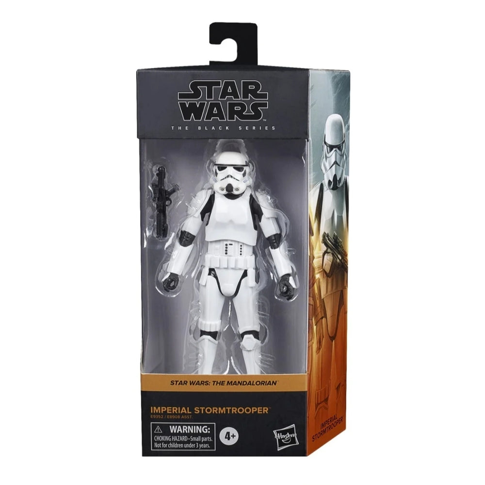 Star Wars - The Black Series: Imperial Stormtrooper