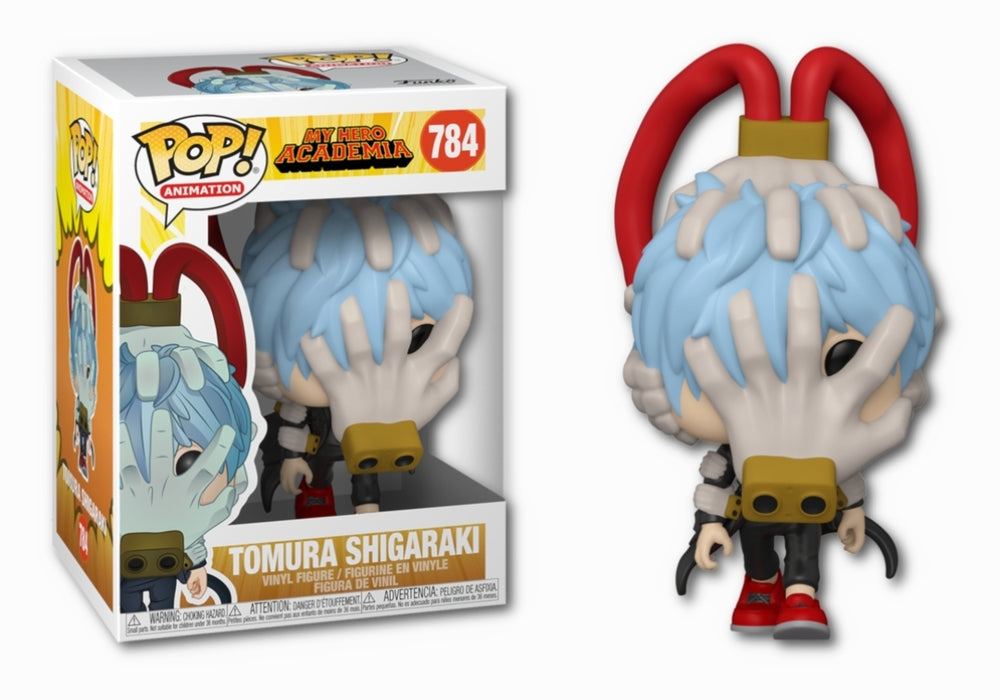 Funko POP! Tomura Shigaraki (MHA) #784