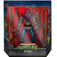 Teenage Mutant Ninja Turtles Super 7 - Foot Soldier