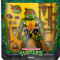 Teenage Mutant Ninja Turtles Super 7 - Raphael Version 2