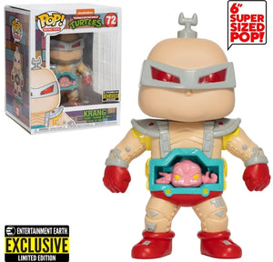 Funko POP! Krang (6 inch) #72