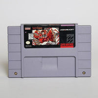 SNES - Secret of Evermore