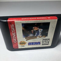 GENESIS - World Series Baseball 95
