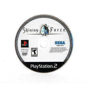 Playstation 2 - Shining Force Neo