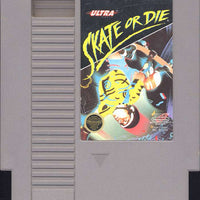 NES - Skate or Die