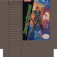NES - Snake's Revenge