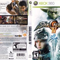 Xbox 360 - Soul Calibur IV