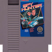 NES - Spy Hunter {5 SCREW}