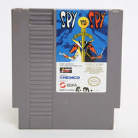 NES - Spy vs. Spy