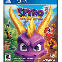 PS4 - Spyro Reignited Trilogy