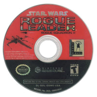 Gamecube - Star Wars Rogue Leader {DISC ONLY}