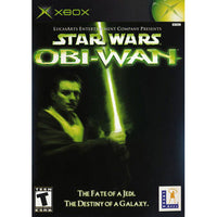 XBOX - Star Wars Obi-Wan {CIB}
