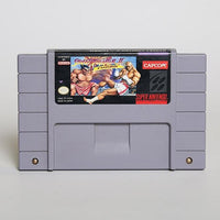 SNES - Street Fighter 2 Turbo {LOOSE}