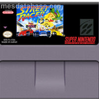 SNES - Street Racer