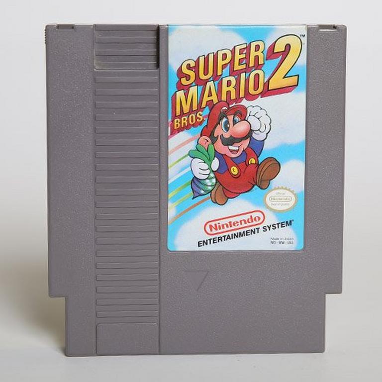 NES - Super Mario Bros 2 {CART ONLY}