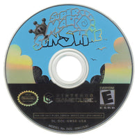 Gamecube - Super Mario Sunshine {DISC ONLY}