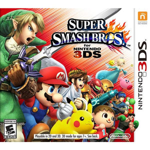 3DS - Super Smash Bros {PRICE DROP}