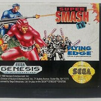 GENESIS - Super Smash T.V.