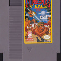 NES - Superspike V' Ball