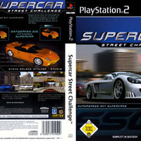Playstation 2 - Supercar Street Challenge