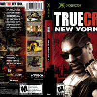 XBOX - True Crime New York City {CIB}