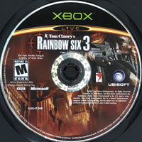 XBOX - Rainbow Six 3