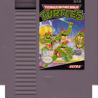 NES - Teenage Mutant Ninja Turtles
