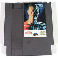 NES - Terminator 2 [CART DAMAGE]