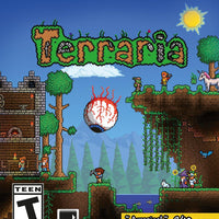 PS Vita - Terraria