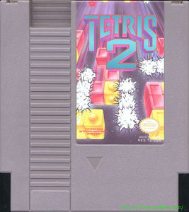 NES - Tetris 2