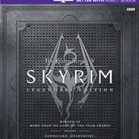 Xbox 360 - Skyrim Legendary Edition
