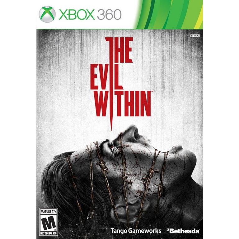 Xbox 360 - The Evil Within