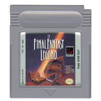 GB - The Final Fantasy Legend {LOOSE}