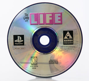 PLAYSTATION - The Game of Life