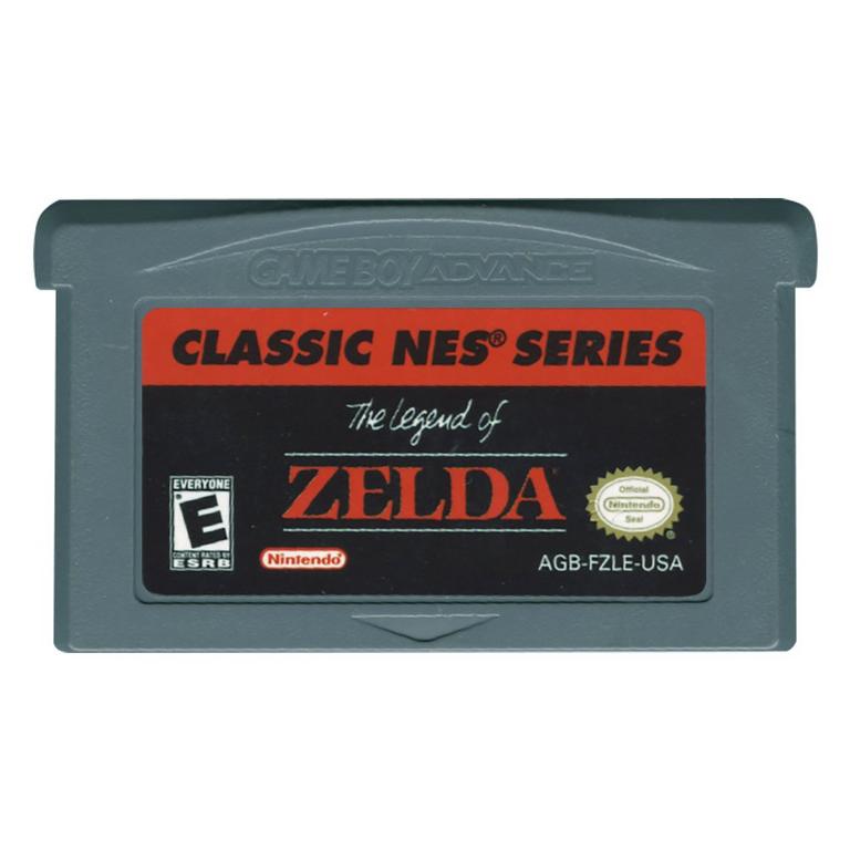 GBA - The Legend of Zelda (Classic NES Series) {PRICE DROP}