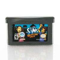GBA - The Sims Bustin' Out {PRICE DROP}